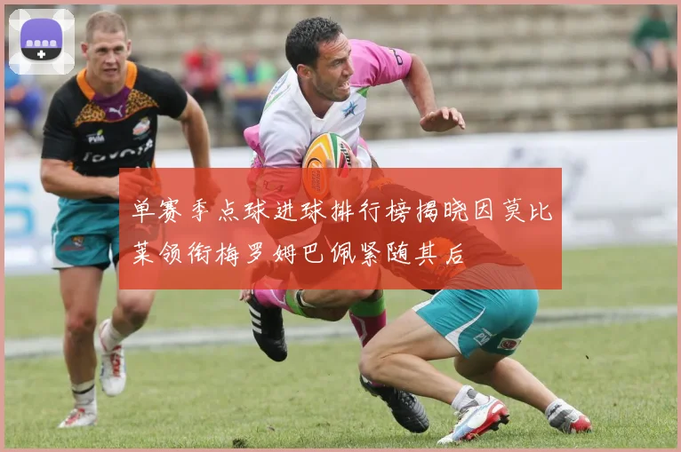 单赛季点球进球排行榜揭晓因莫比莱领衔梅罗姆巴佩紧随其后
